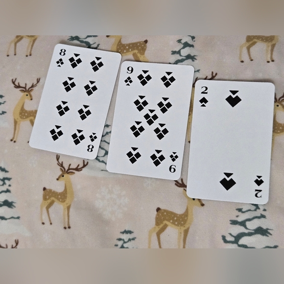 One Random Prada Playing Card - Picture 8 of 16